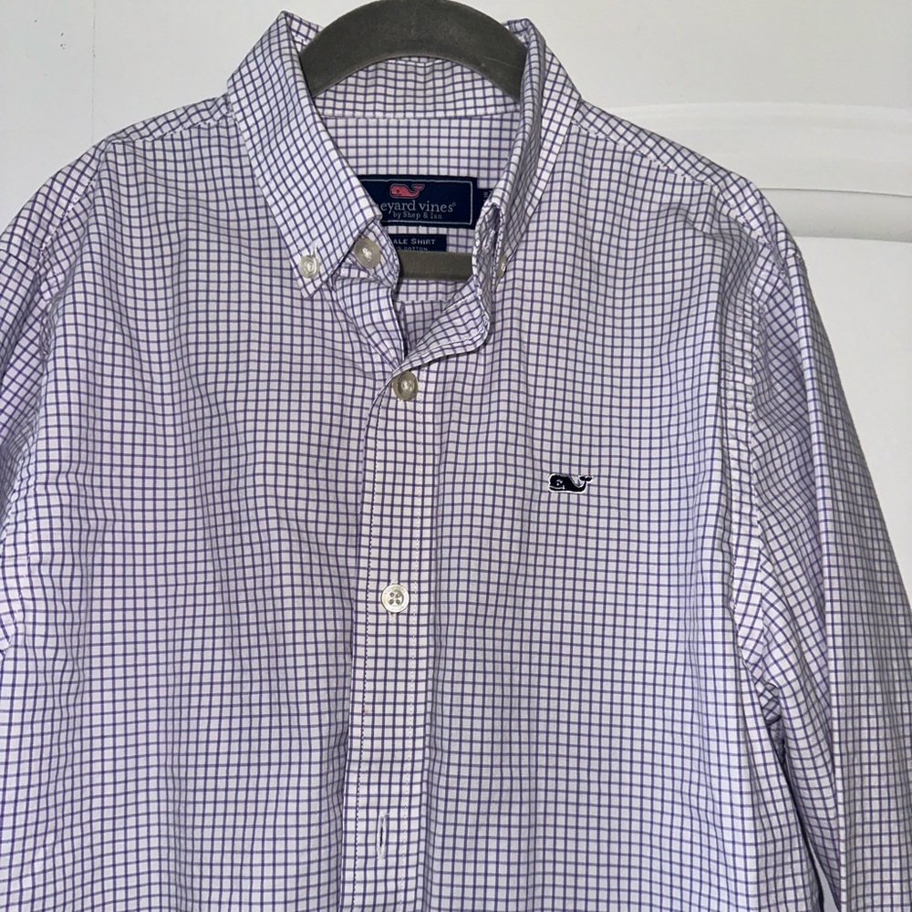 Plaid Kids Shirt